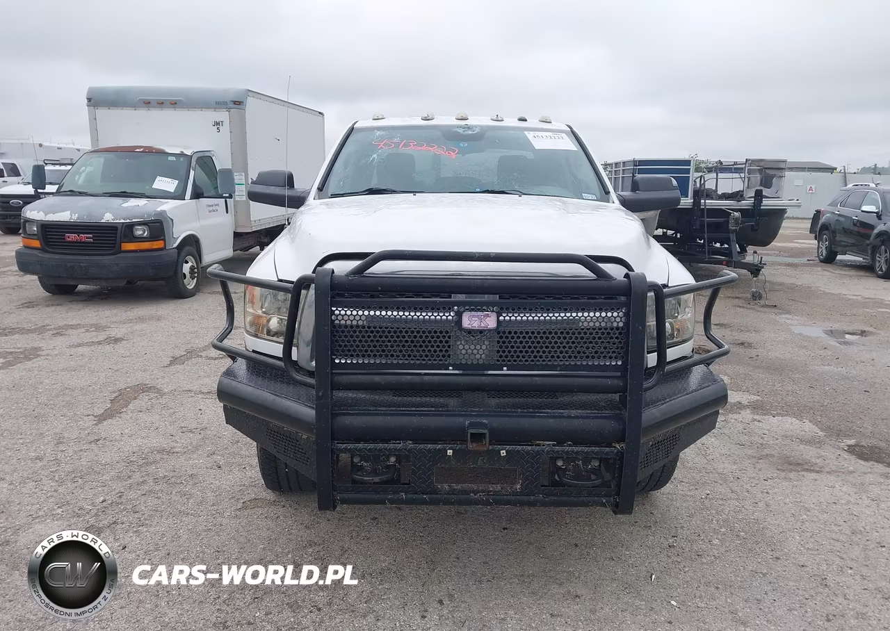 2014 Ram 3500 Tradesman VIN:3C63R3GJXEG212871 - 11