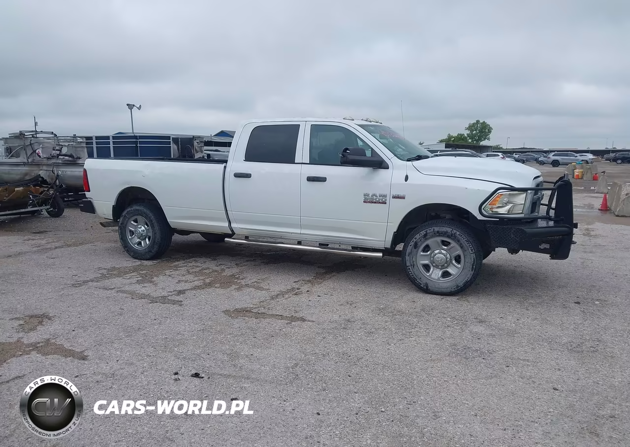2014 Ram 3500 Tradesman VIN:3C63R3GJXEG212871 - 12
