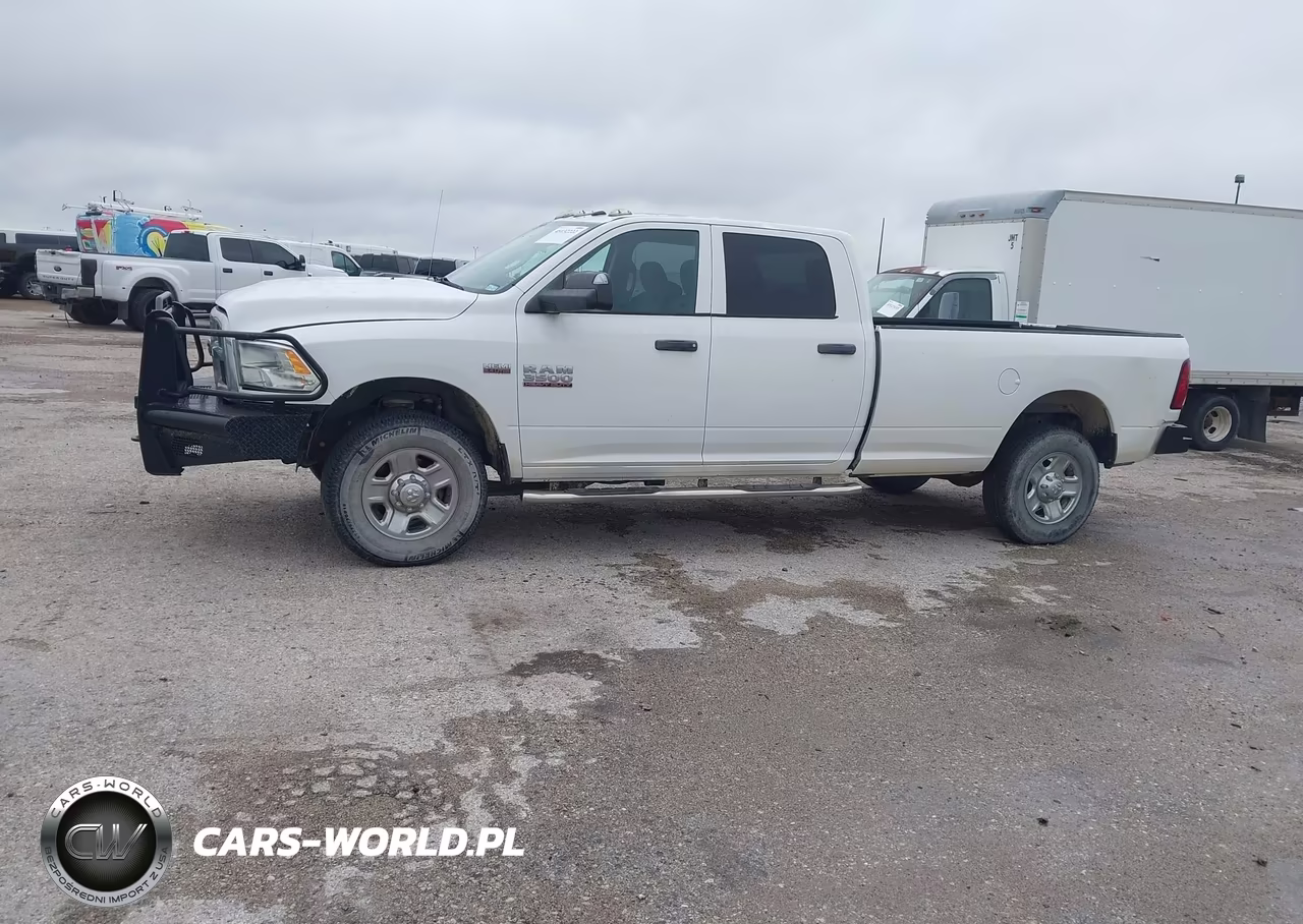 2014 Ram 3500 Tradesman VIN:3C63R3GJXEG212871 - 13