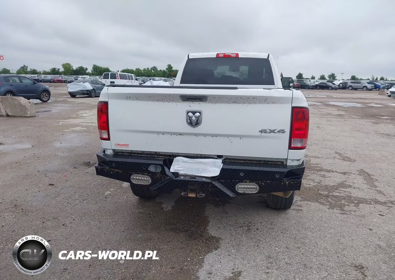 2014 Ram 3500 Tradesman VIN:3C63R3GJXEG212871 - 14