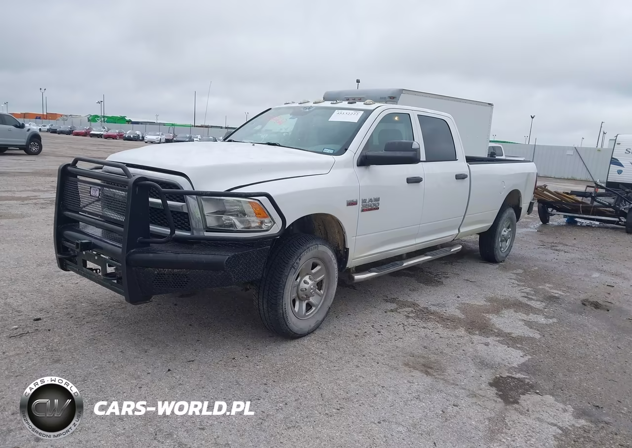 2014 Ram 3500 Tradesman VIN:3C63R3GJXEG212871 - 2