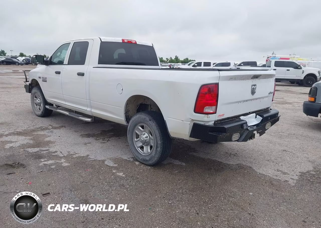 2014 Ram 3500 Tradesman VIN:3C63R3GJXEG212871 - 3