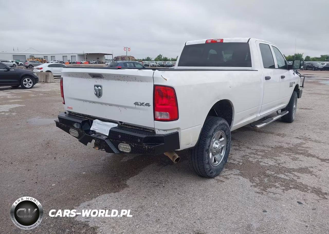 2014 Ram 3500 Tradesman VIN:3C63R3GJXEG212871 - 4