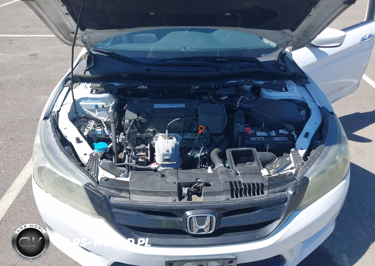 2015 Honda Accord Sport VIN:1HGCR2F5XFA145052 - 10