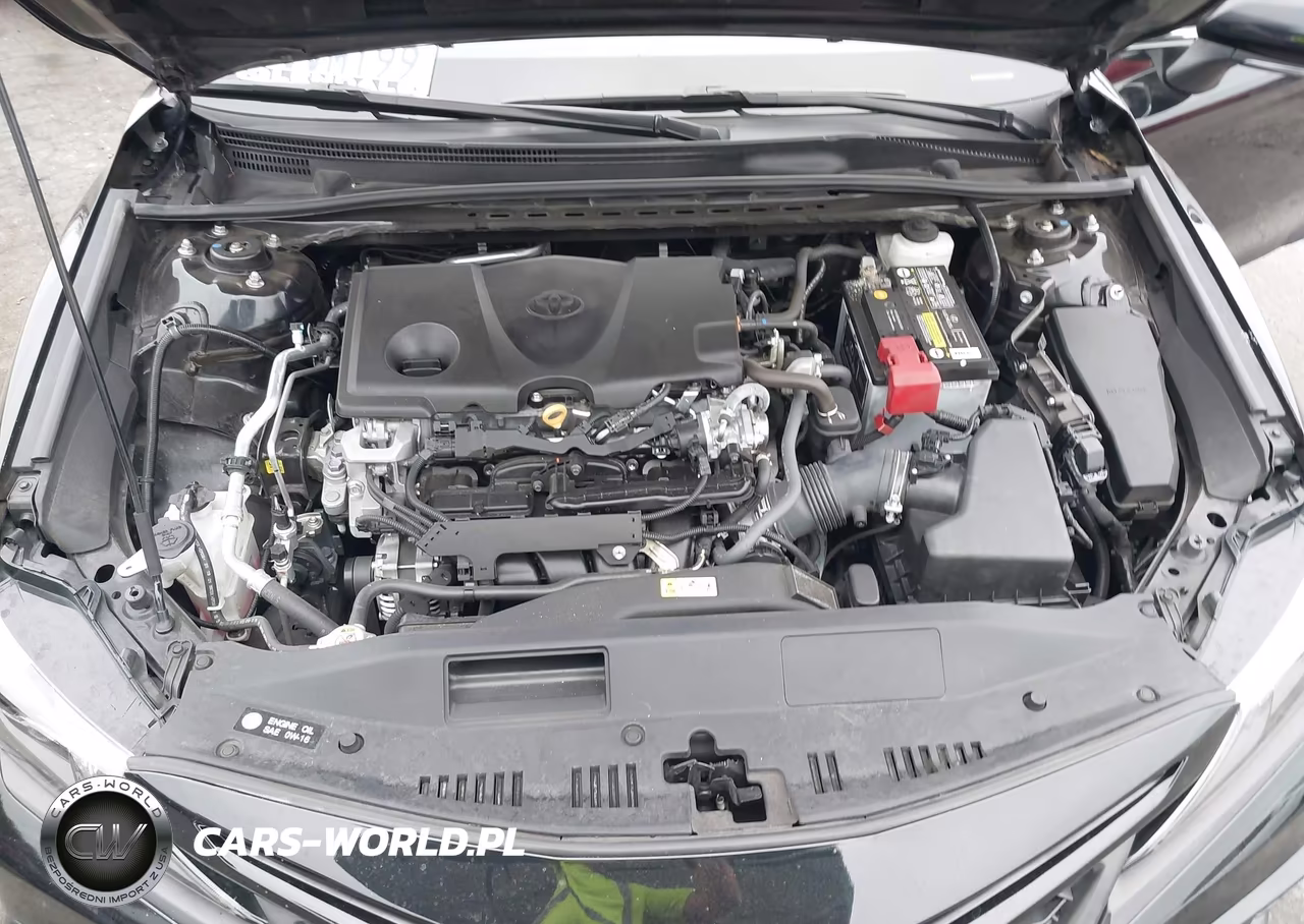 2023 Toyota Camry Se VIN:4T1G11AK8PU733087 - 10