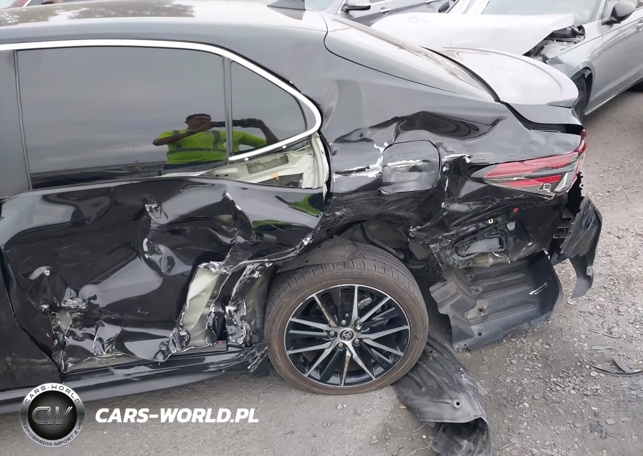 2023 Toyota Camry Se VIN:4T1G11AK8PU733087 - 12