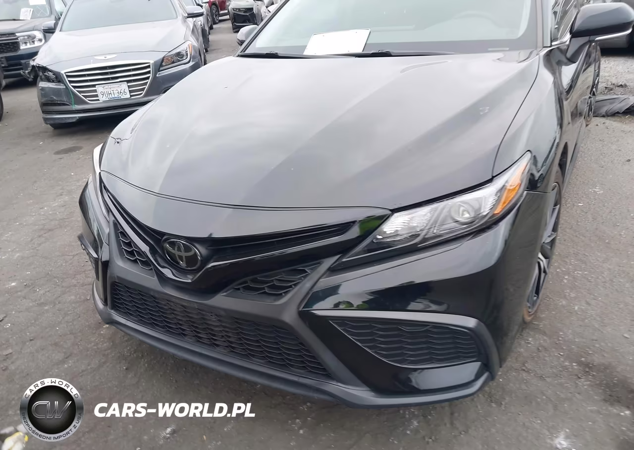2023 Toyota Camry Se VIN:4T1G11AK8PU733087 - 13