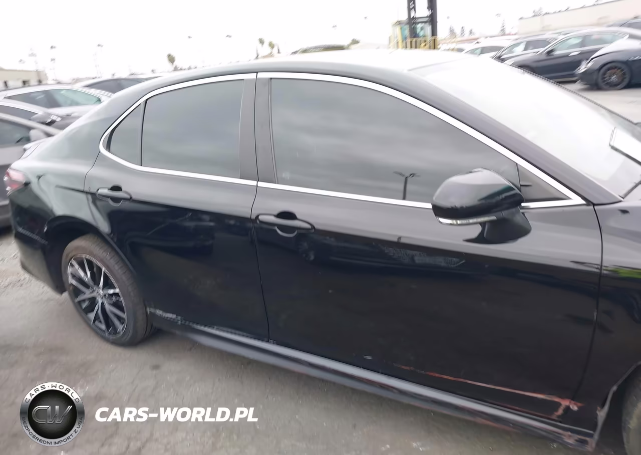 2023 Toyota Camry Se VIN:4T1G11AK8PU733087 - 14