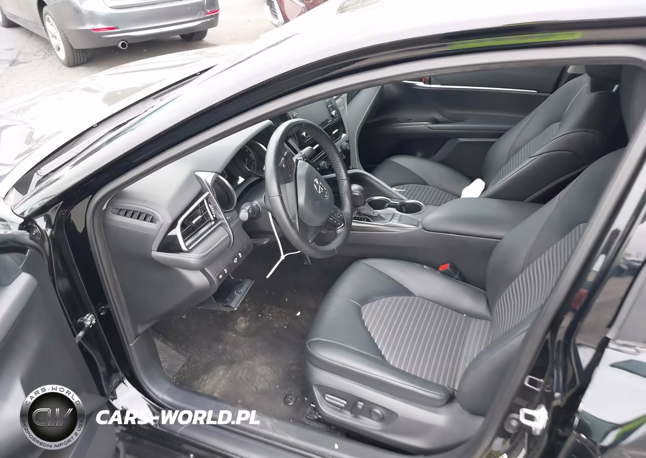 2023 Toyota Camry Se VIN:4T1G11AK8PU733087 - 18