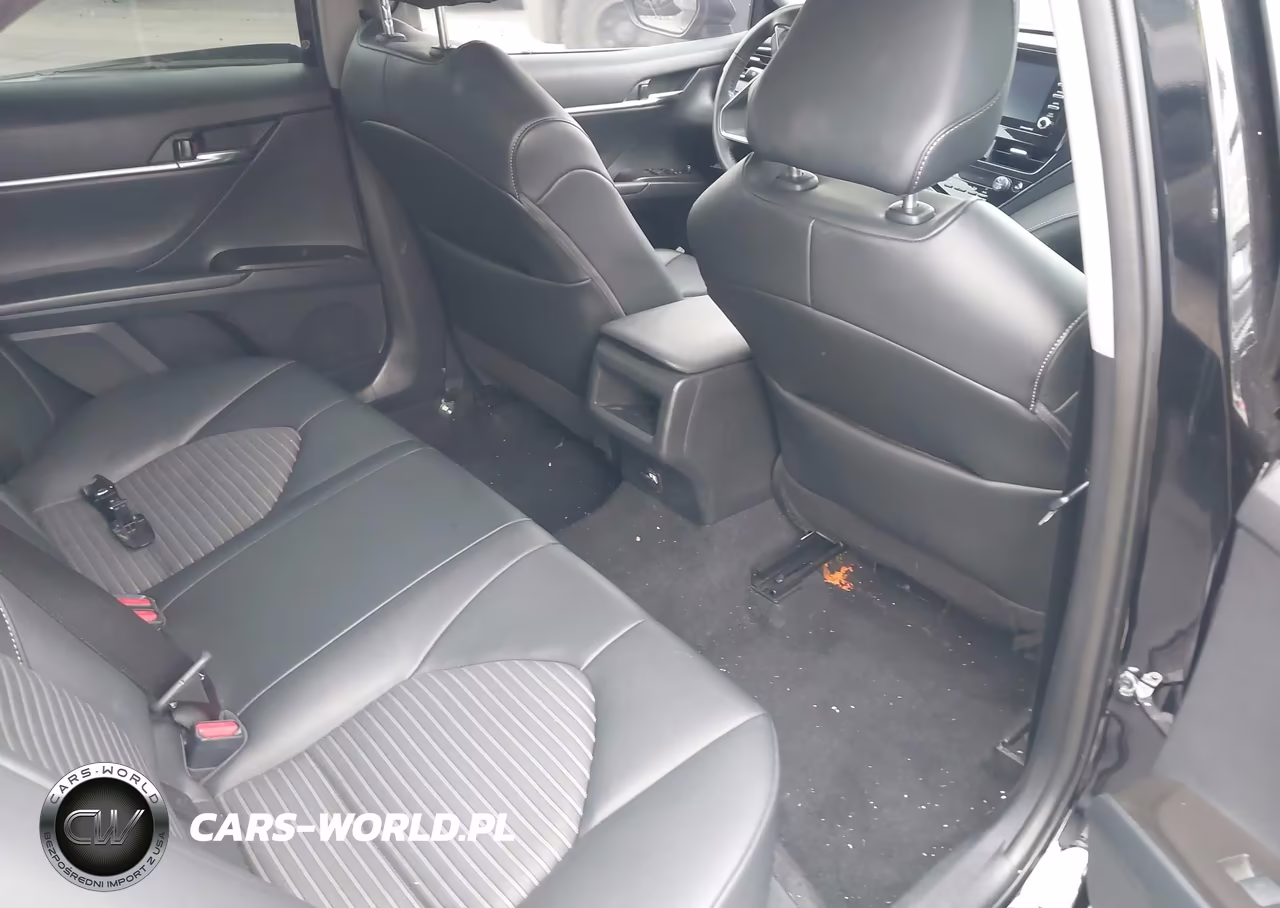 2023 Toyota Camry Se VIN:4T1G11AK8PU733087 - 8