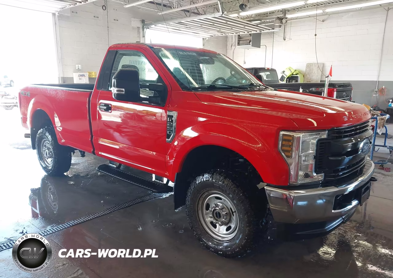 2019 Ford F-250 Xl – zdjęcie 1 z 17