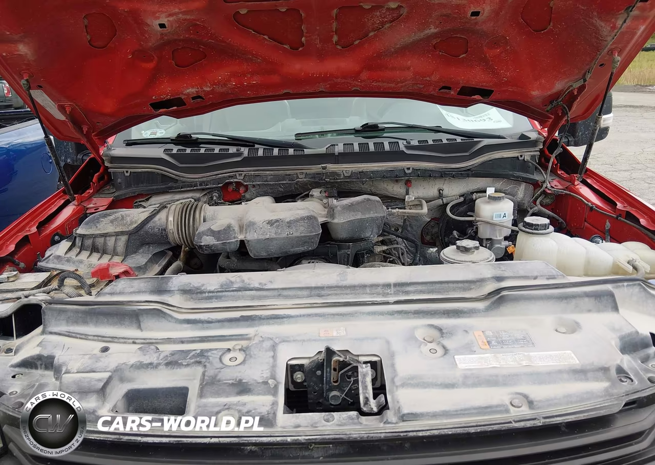 2019 Ford F-250 Xl VIN:1FTBF2B68KED43732 - 10