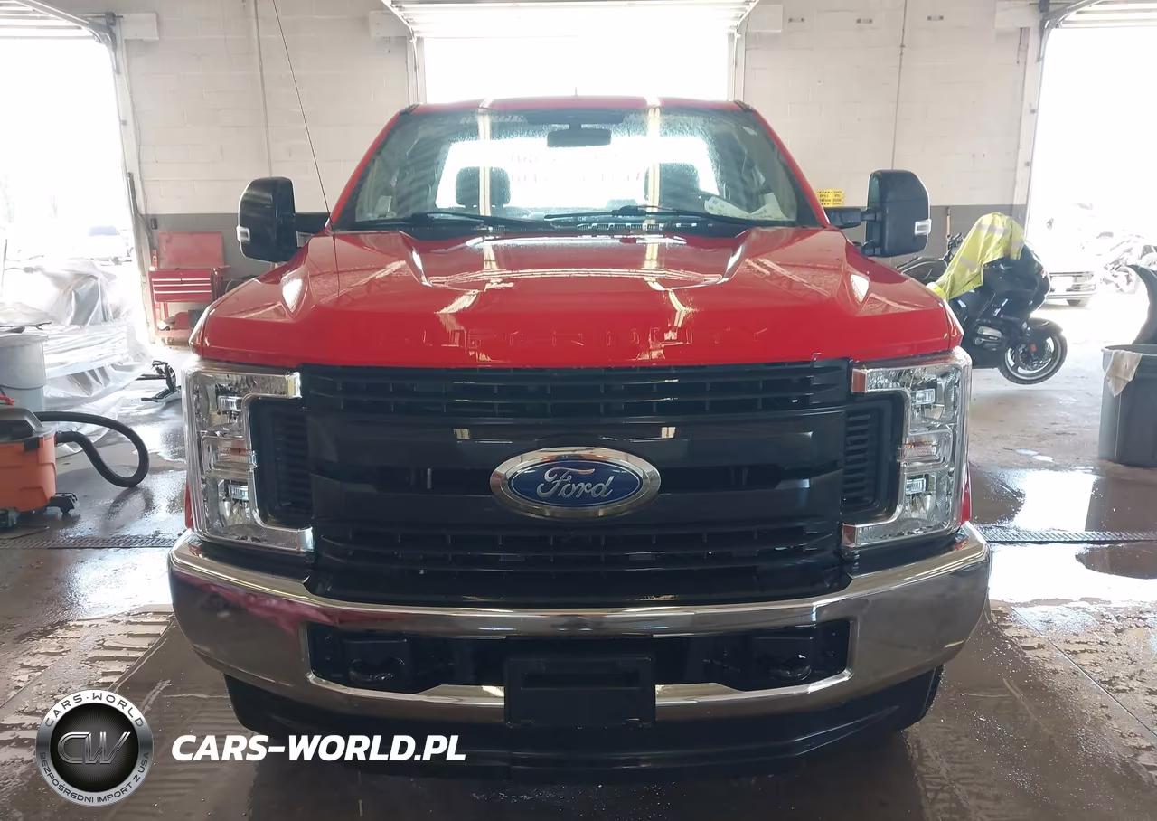 2019 Ford F-250 Xl VIN:1FTBF2B68KED43732 - 13