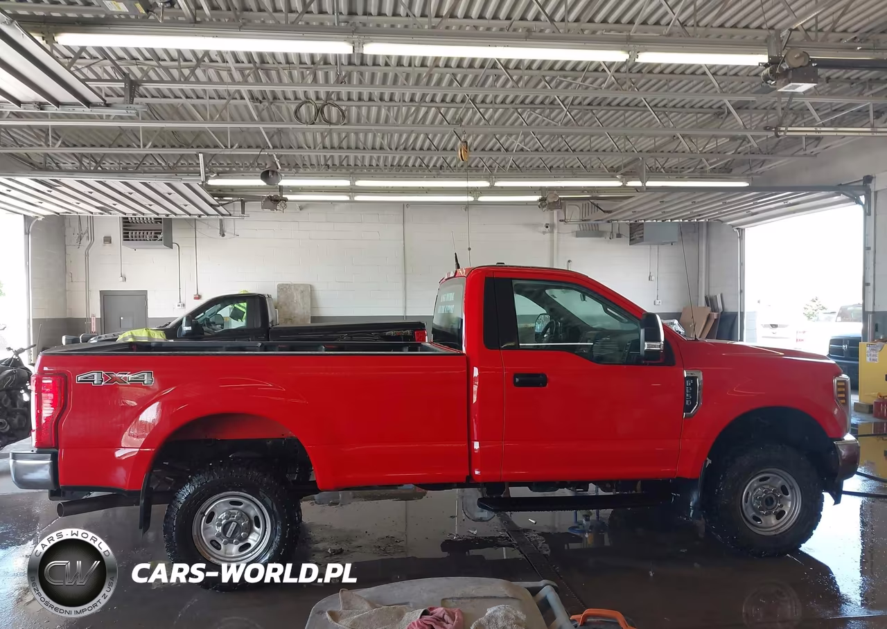 2019 Ford F-250 Xl VIN:1FTBF2B68KED43732 - 14