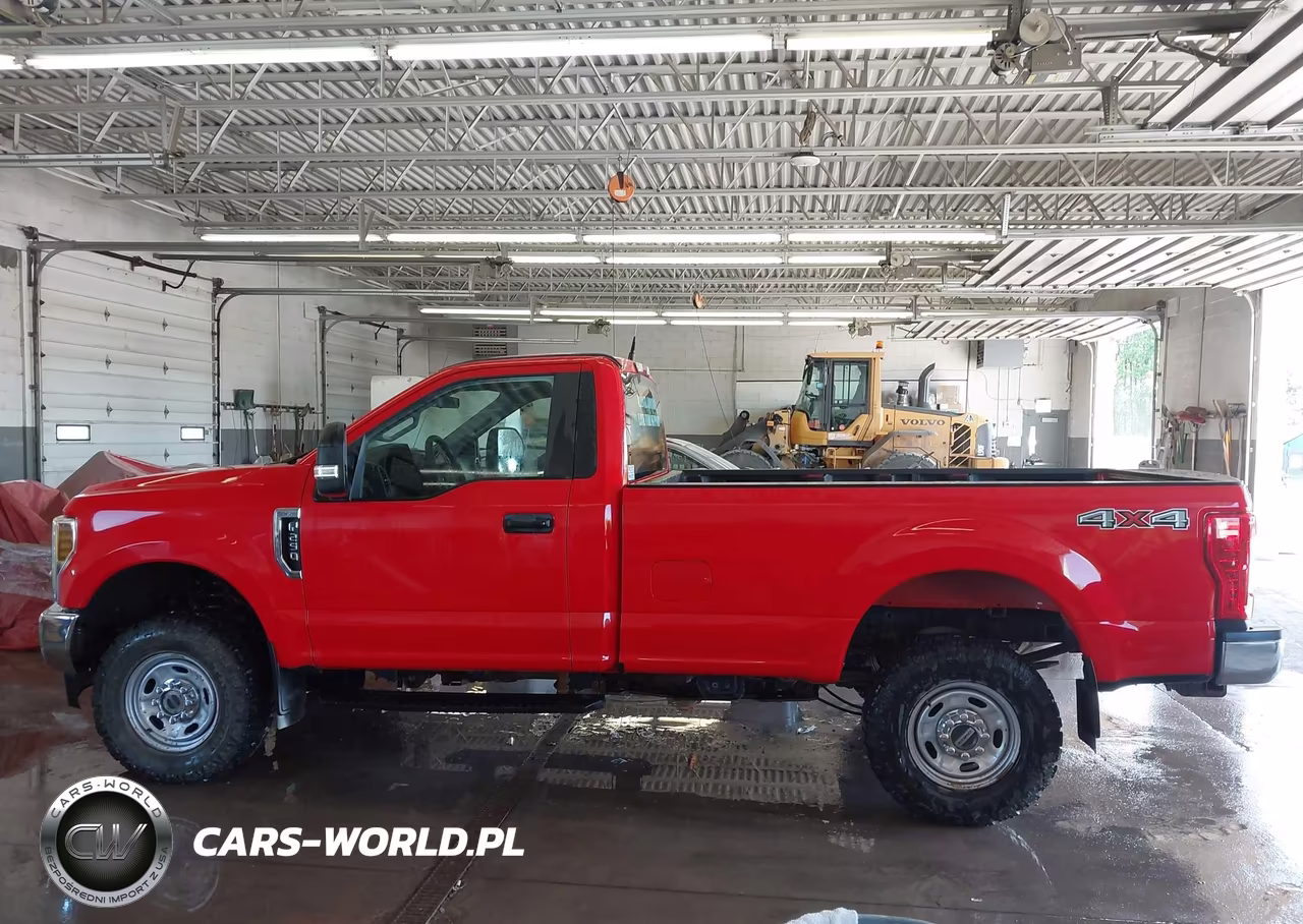 2019 Ford F-250 Xl VIN:1FTBF2B68KED43732 - 15