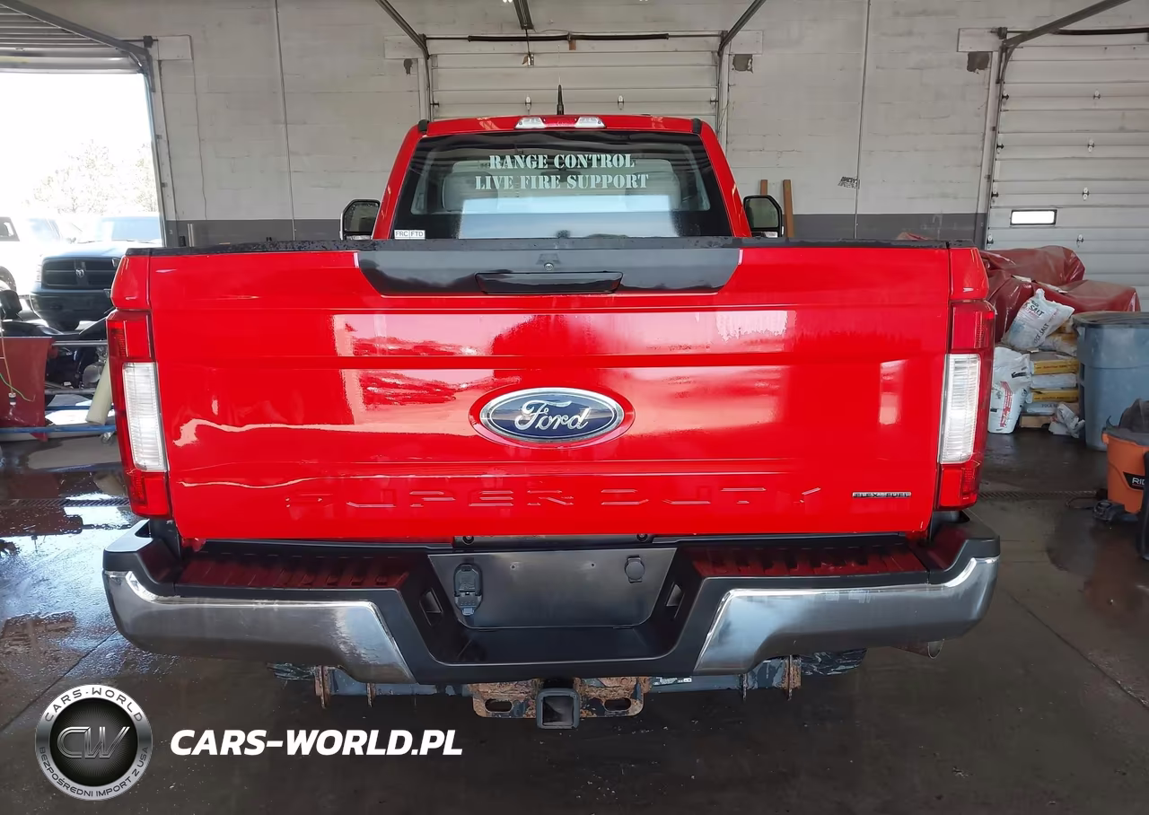 2019 Ford F-250 Xl VIN:1FTBF2B68KED43732 - 17