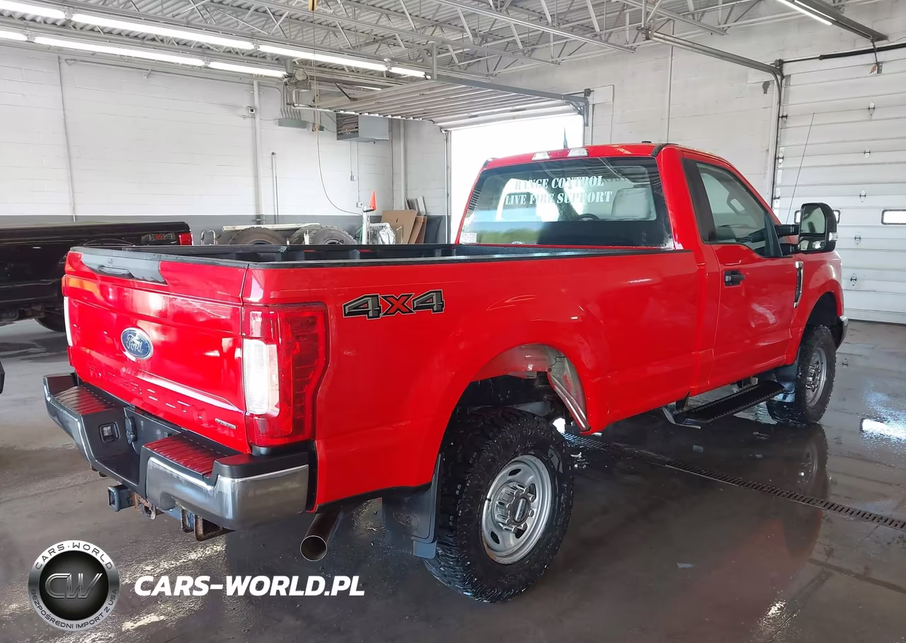 2019 Ford F-250 Xl VIN:1FTBF2B68KED43732 - 4