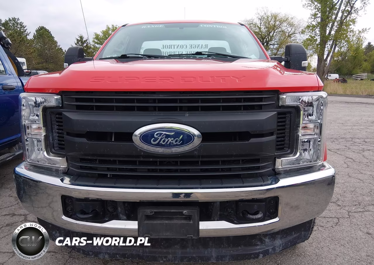 2019 Ford F-250 Xl VIN:1FTBF2B68KED43732 - 6