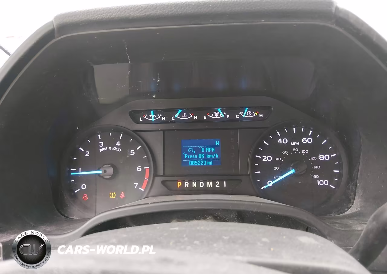 2019 Ford F-250 Xl VIN:1FTBF2B68KED43732 - 7