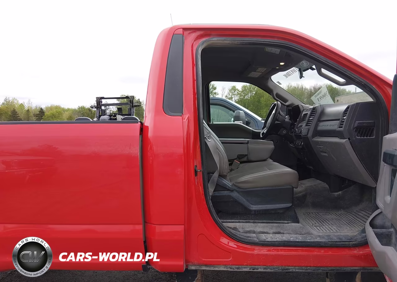 2019 Ford F-250 Xl VIN:1FTBF2B68KED43732 - 8