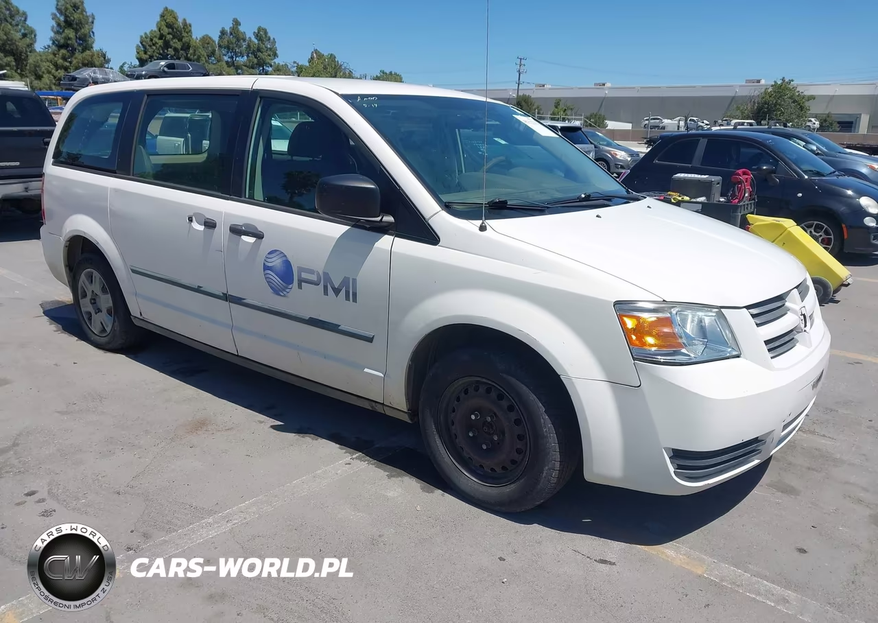 2008 Dodge Grand Caravan Cv