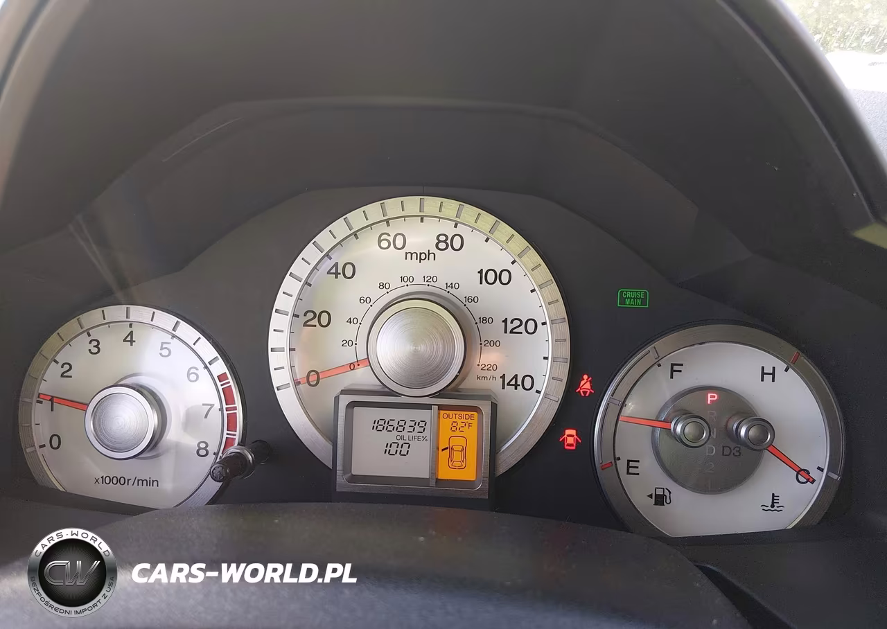 2011 Honda Pilot Ex-L VIN:5FNYF3H50BB039484 - 7