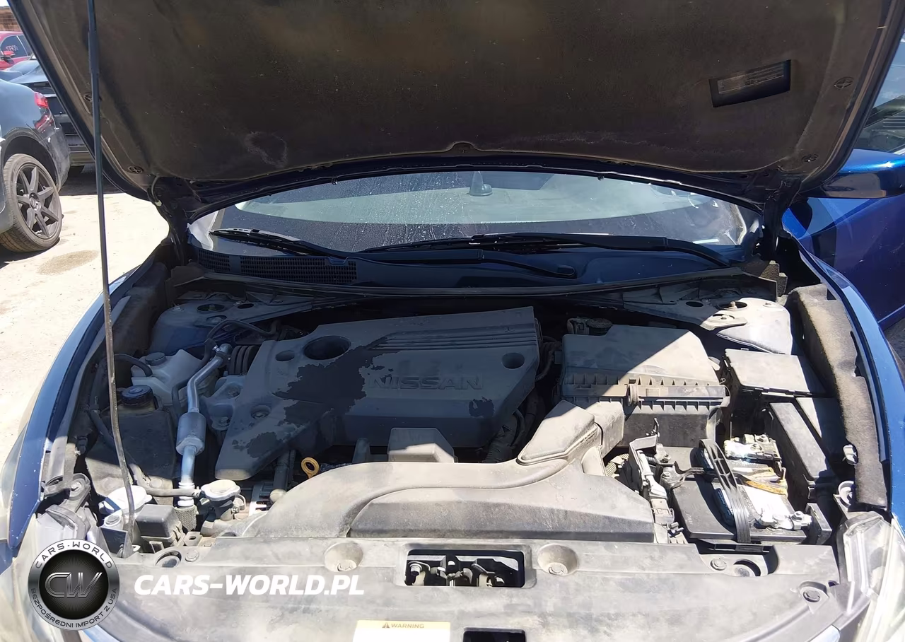 2016 Nissan Altima 2.5 Sr VIN:1N4AL3AP5GN333824 - 10