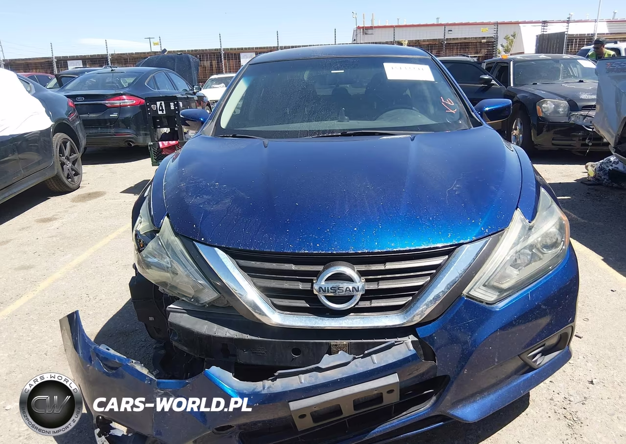 2016 Nissan Altima 2.5 Sr VIN:1N4AL3AP5GN333824 - 12