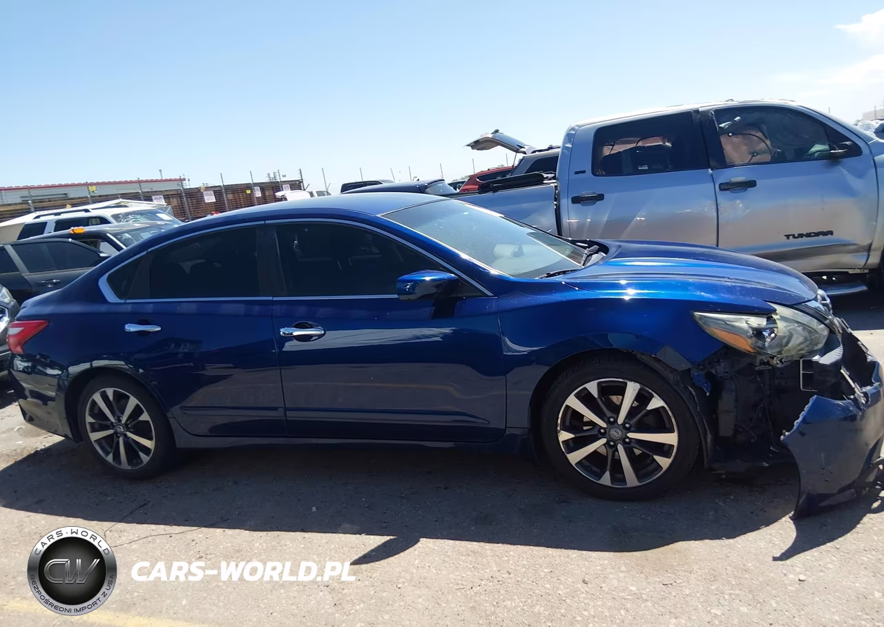 2016 Nissan Altima 2.5 Sr VIN:1N4AL3AP5GN333824 - 13