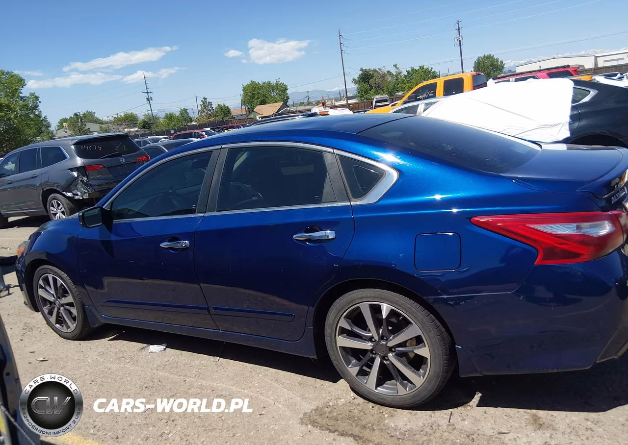 2016 Nissan Altima 2.5 Sr VIN:1N4AL3AP5GN333824 - 14