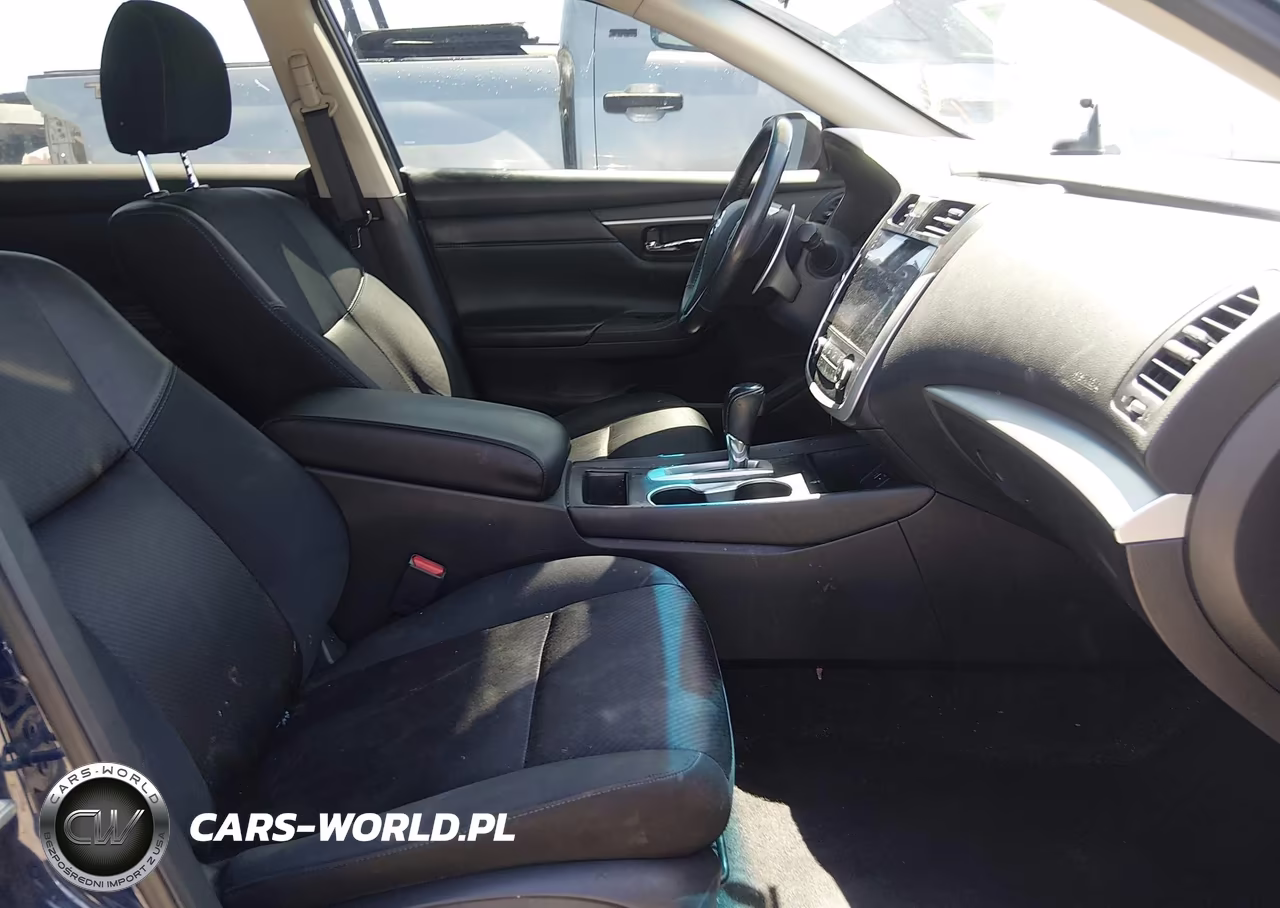 2016 Nissan Altima 2.5 Sr VIN:1N4AL3AP5GN333824 - 5