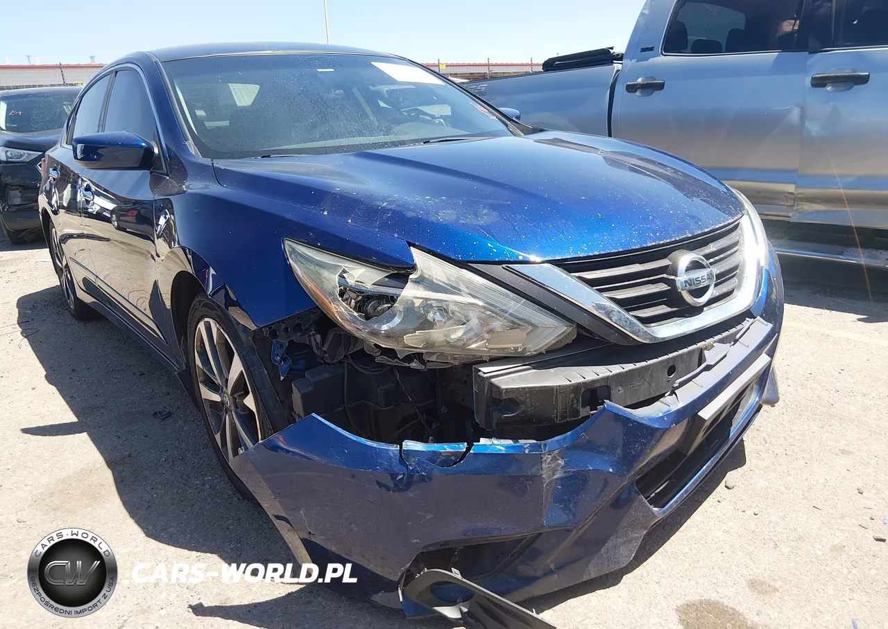 2016 Nissan Altima 2.5 Sr VIN:1N4AL3AP5GN333824 - 6