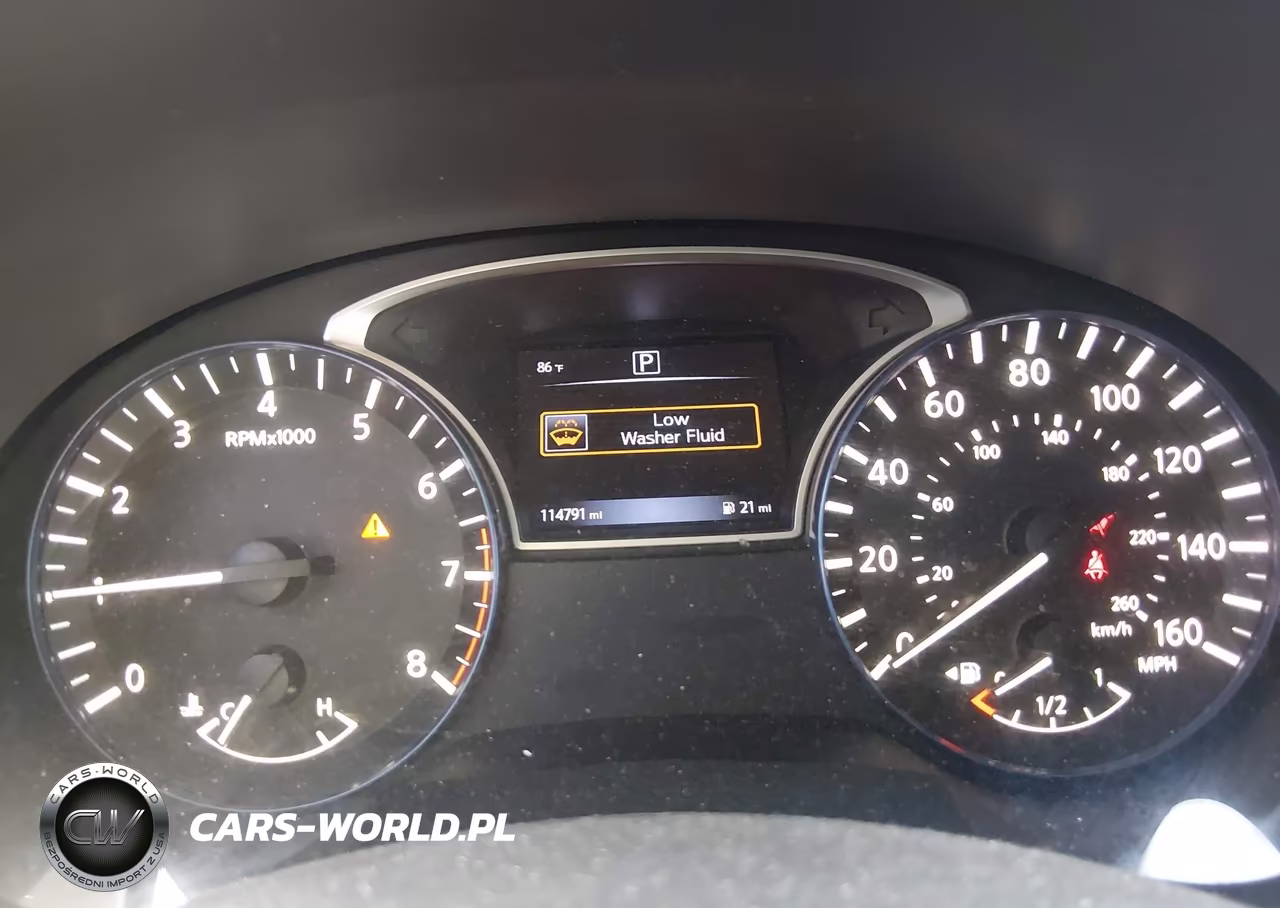2016 Nissan Altima 2.5 Sr VIN:1N4AL3AP5GN333824 - 7