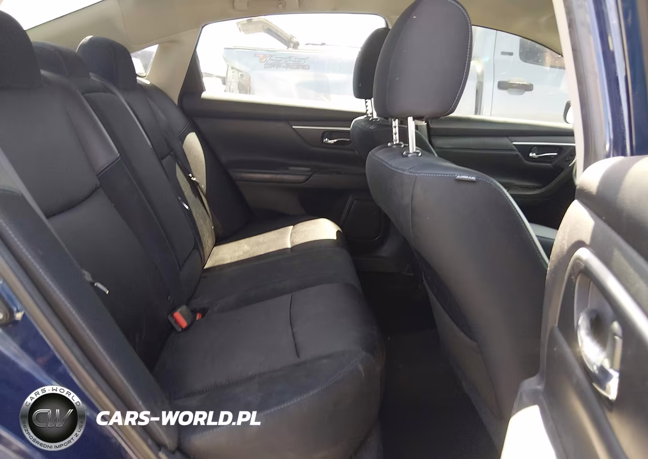 2016 Nissan Altima 2.5 Sr VIN:1N4AL3AP5GN333824 - 8