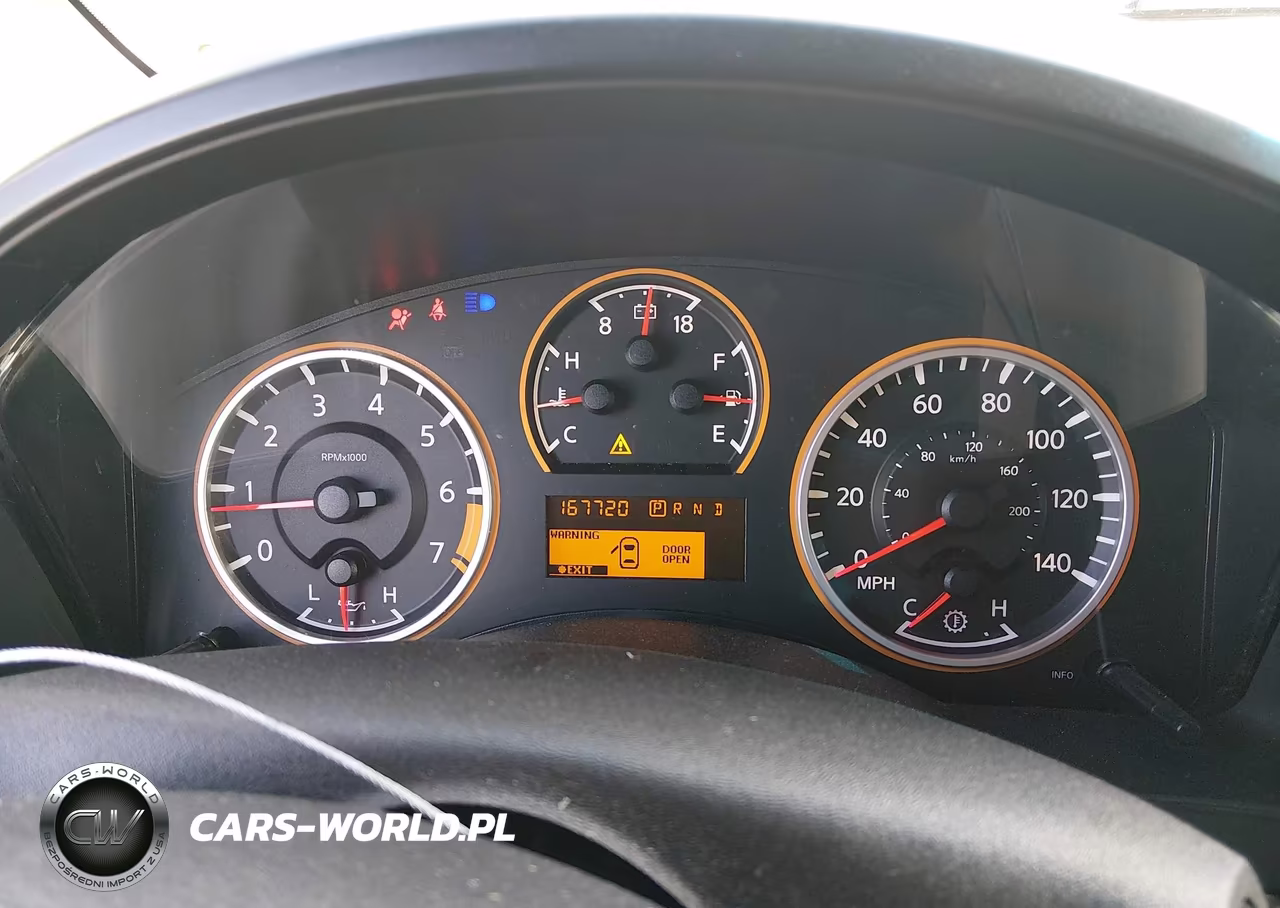 2015 Nissan Titan Sv VIN:1N6BA0ED8FN506363 - 7