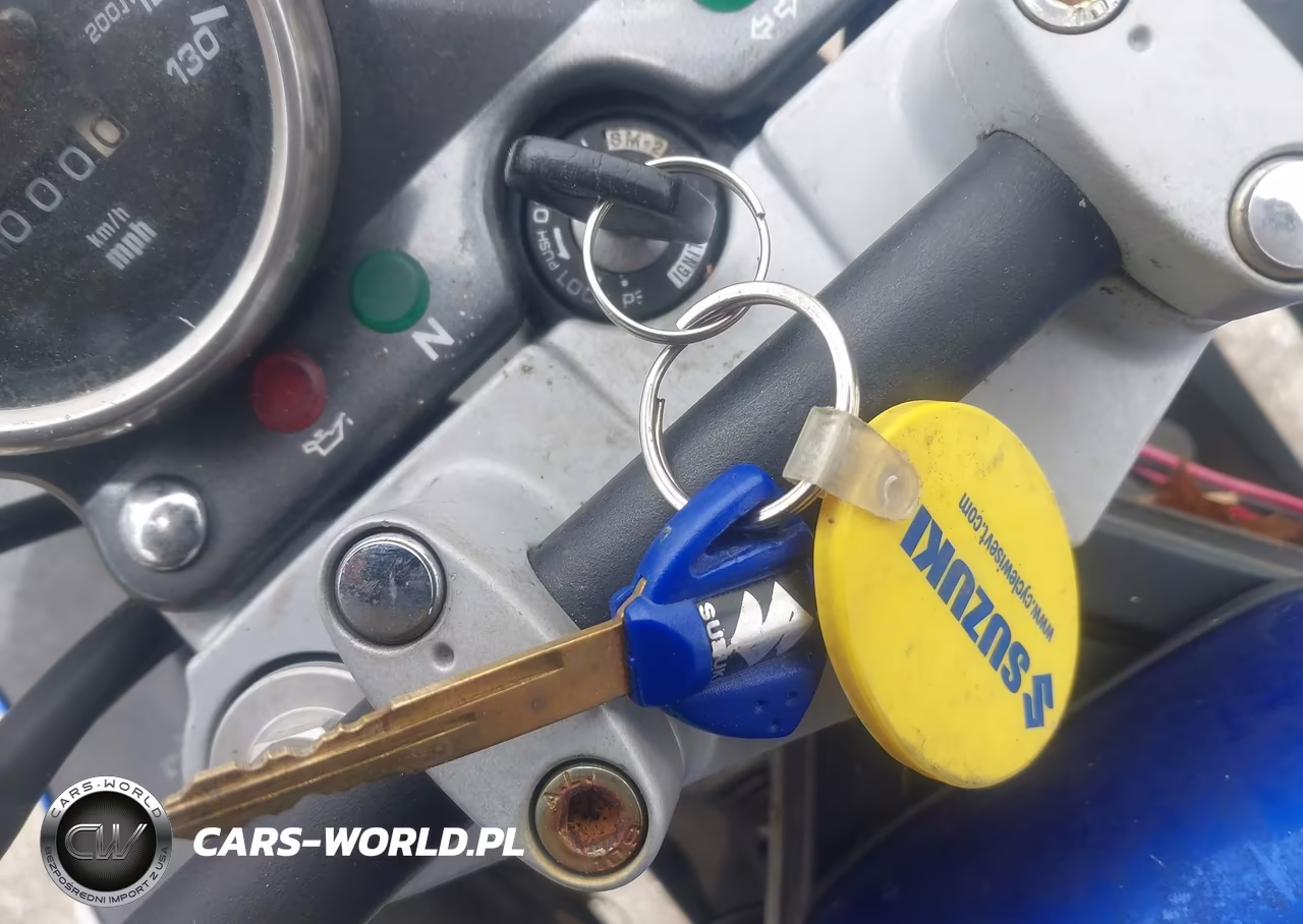 2005 Suzuki Gs500 Fk VIN:VTTGM51AX52102874 - 11