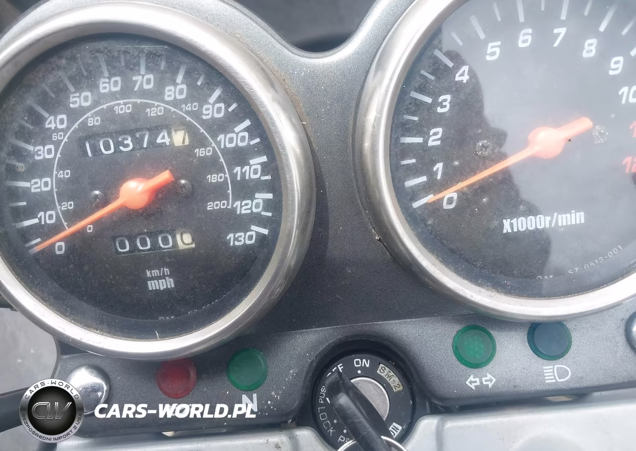 2005 Suzuki Gs500 Fk VIN:VTTGM51AX52102874 - 7