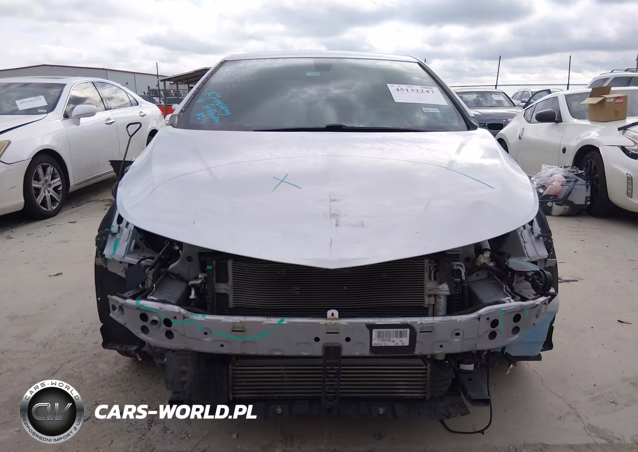 2017 Chevrolet Cruze Lt Auto VIN:1G1BE5SM6H7249762 - 6