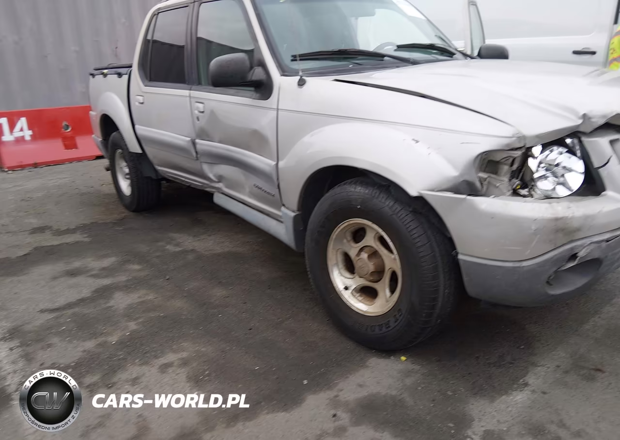 2002 Ford Explorer Sport Trac VIN:1FMZU67EX2UC58064 - 6
