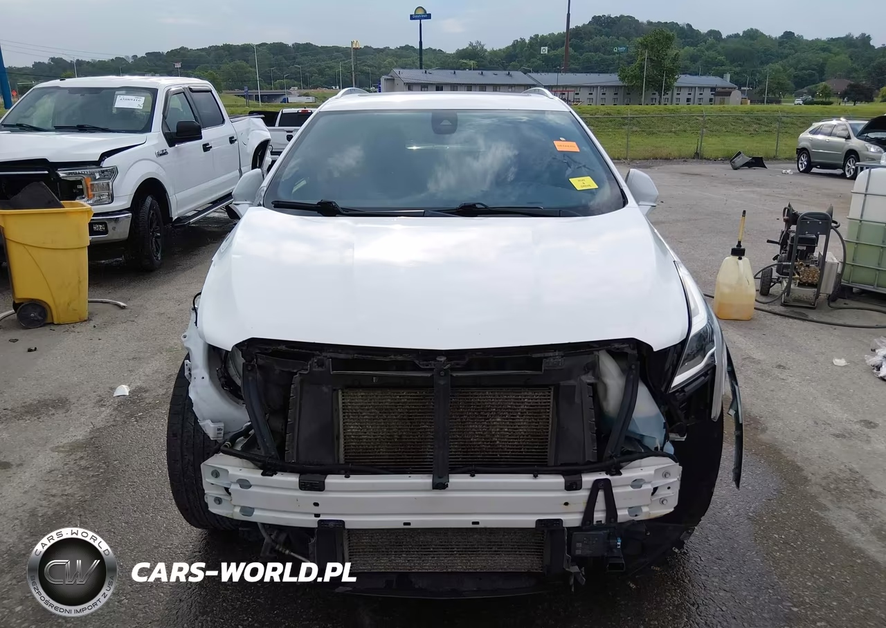 2017 Cadillac Xt5 Premium Luxury VIN:1GYKNCRS2HZ115457 - 13