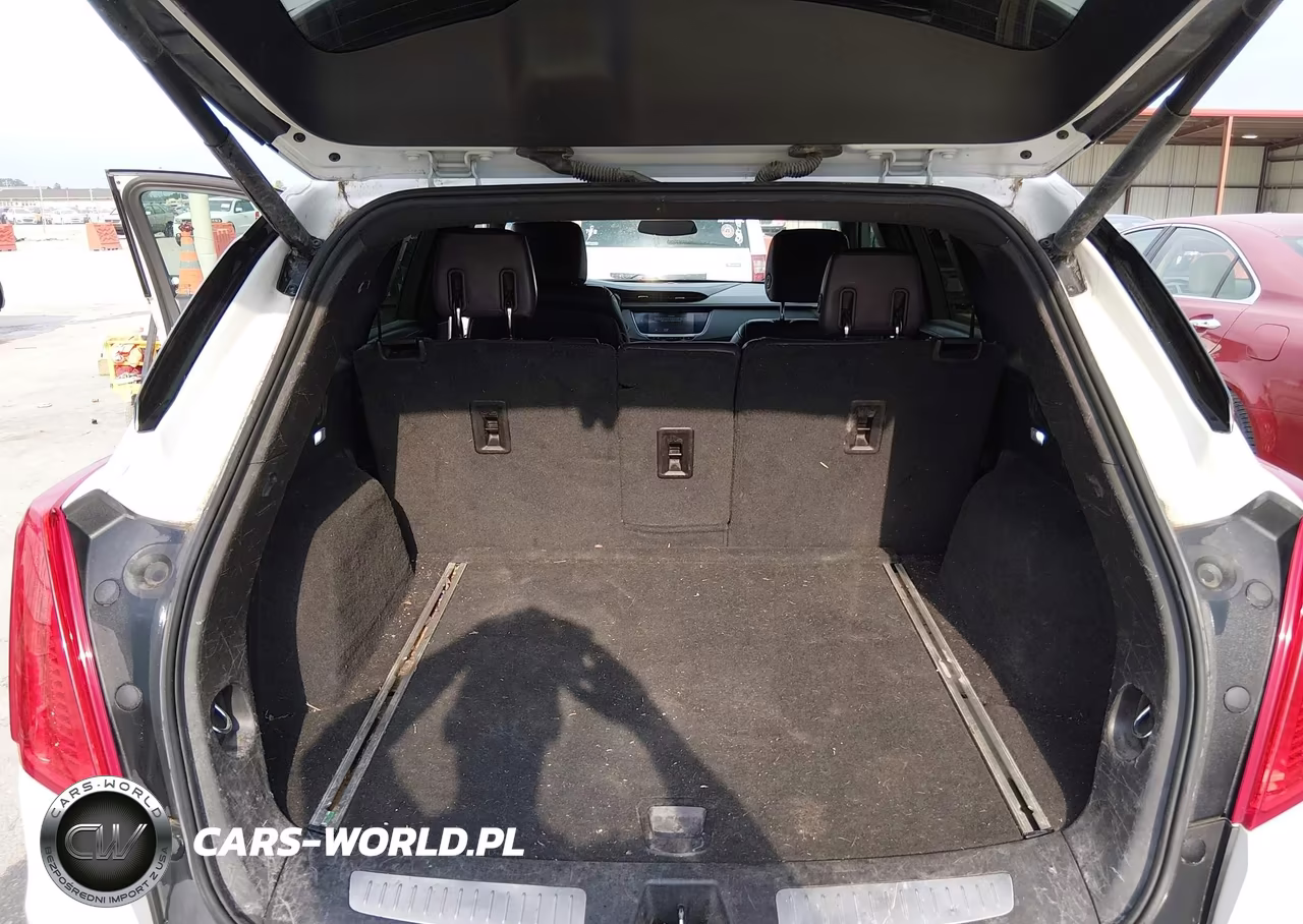 2017 Cadillac Xt5 Premium Luxury VIN:1GYKNCRS2HZ115457 - 18