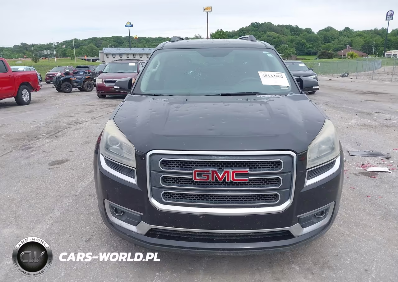 2013 GMC Acadia Slt-1 VIN:1GKKRRKD0DJ117195 - 12