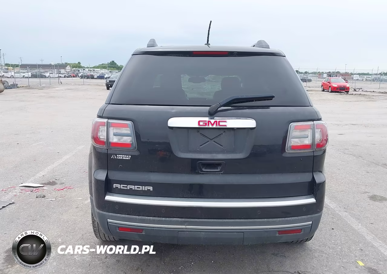 2013 GMC Acadia Slt-1 VIN:1GKKRRKD0DJ117195 - 16