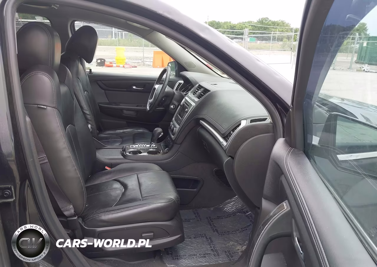 2013 GMC Acadia Slt-1 VIN:1GKKRRKD0DJ117195 - 5