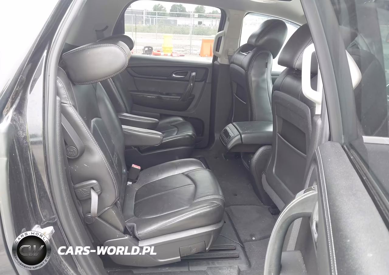 2013 GMC Acadia Slt-1 VIN:1GKKRRKD0DJ117195 - 8