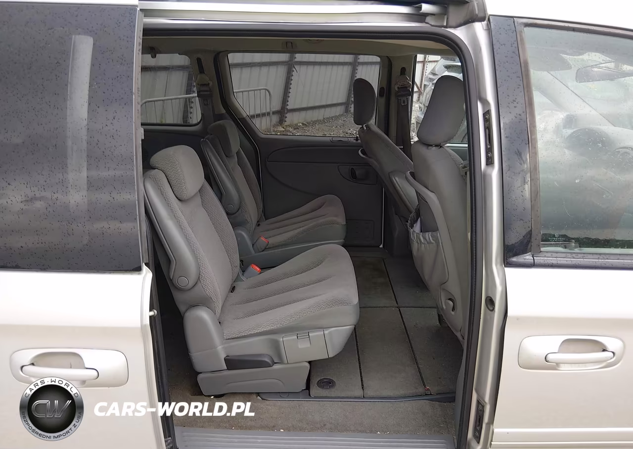 2007 Chrysler Town & Country Lx VIN:2A4GP44R87R252597 - 8