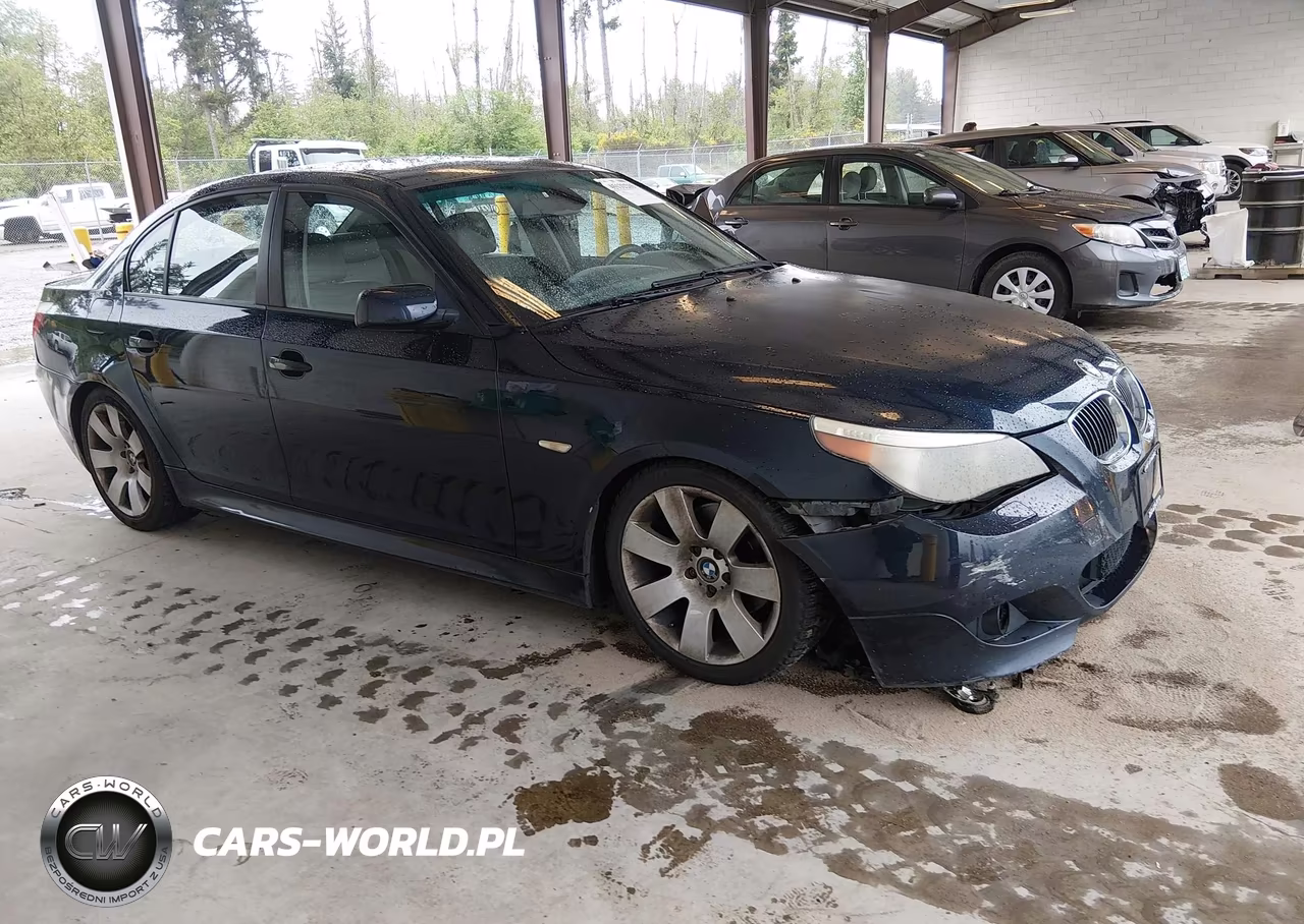 2006 BMW 530I