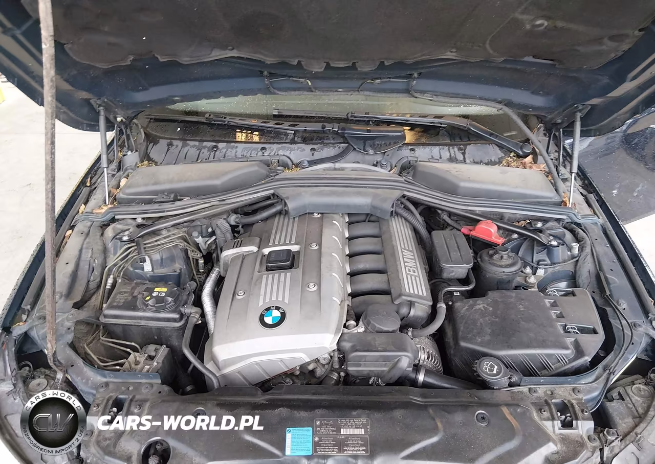 2006 BMW 530I VIN:WBANE73566CM39134 - 10