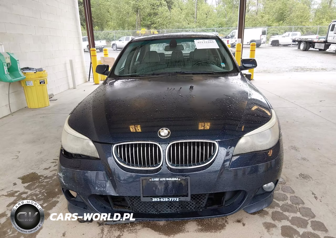 2006 BMW 530I VIN:WBANE73566CM39134 - 12