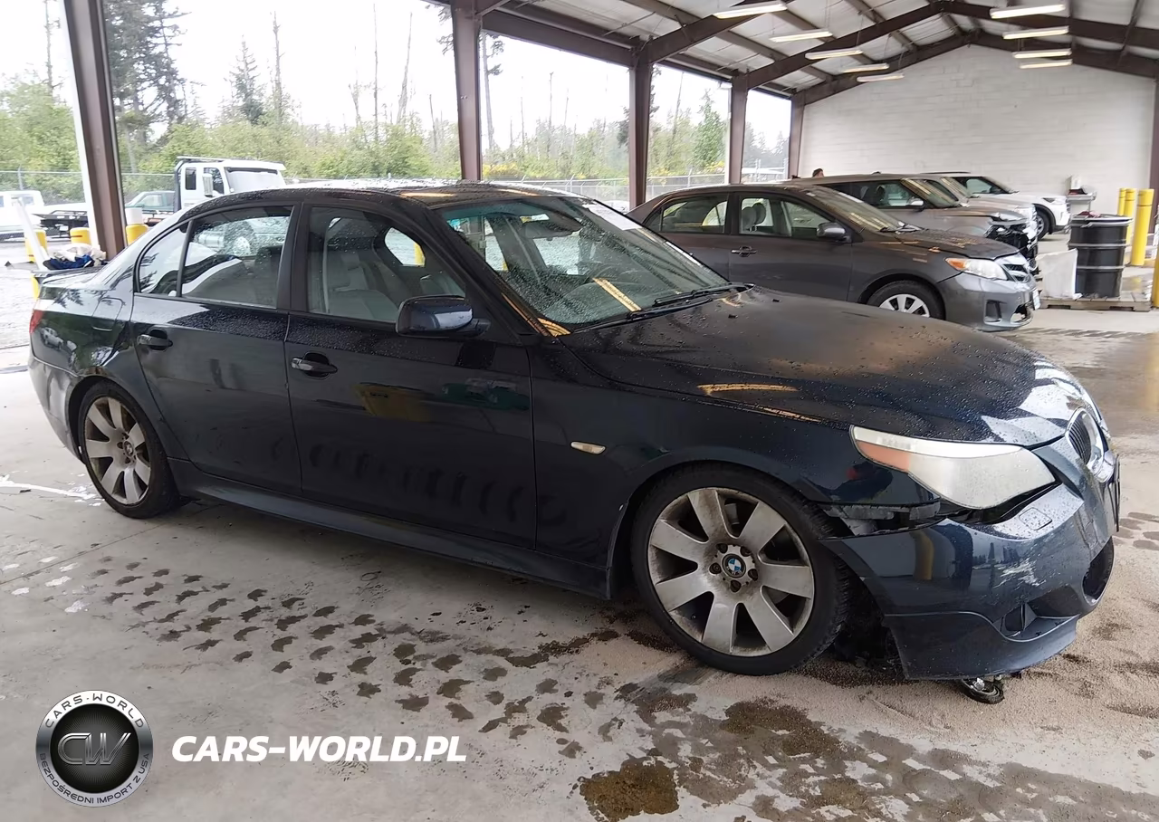 2006 BMW 530I VIN:WBANE73566CM39134 - 13